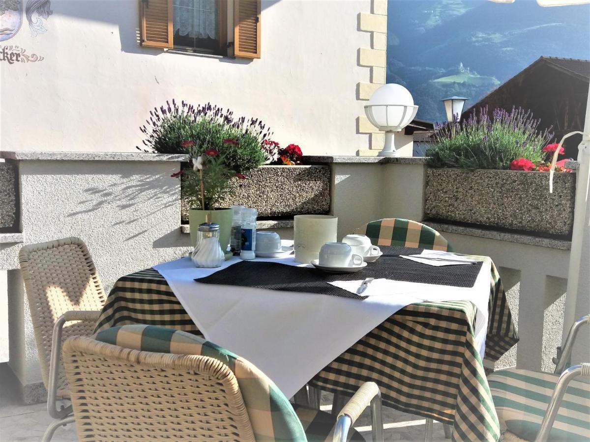 Hotel Krone Morter Eksteriør bilde